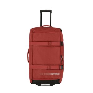 Travelite Kick Off Wheeled Duffle L Red 65 L TRAVELITE-6910-10