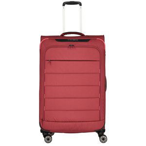 Travelite Skaii 4w L Red 91/98 L TRAVELITE-92649-12