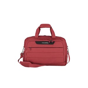 Travelite Skaii Weekender/batoh Red 32 L TRAVELITE-92605-12