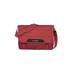 Travelite Skaii Messenger Red 15 L TRAVELITE-92606-12