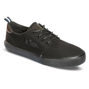 Lee Cooper LCW-22-31-0857M Pánske tenisky čierne 42