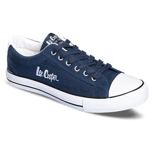 Lee Cooper LCW-22-31-0858M Pánske tenisky navy 44