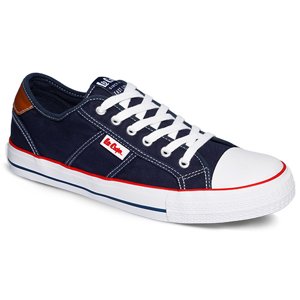 Lee Cooper LCW-22-31-0866M Pánske tenisky navy 42