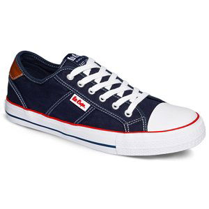 Lee Cooper LCW-22-31-0866M Pánske tenisky navy 44