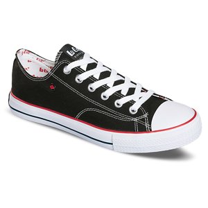 Lee Cooper LCW-22-31-0879L Dámske tenisky čierne 37