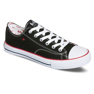 Lee Cooper LCW-22-31-0879L Dámske tenisky čierne 40