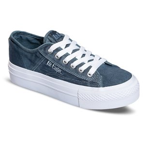 Lee Cooper LCW-22-31-0888L Dámske tenisky navy 38