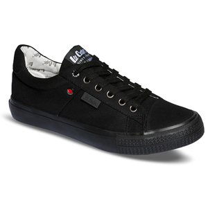 Lee Cooper LCW-22-31-0897M Pánske tenisky čierne 42