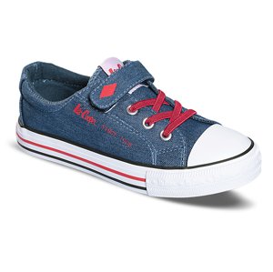 Lee Cooper LCW-22-44-0801K Detské tenisky modré 28