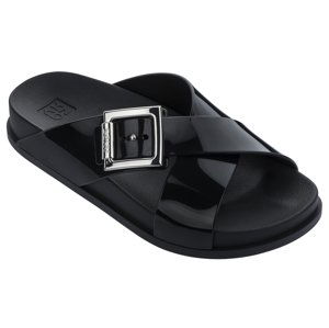 Zaxy Choice Birken AD 18283-90112 Dámske šľapky čierne 37