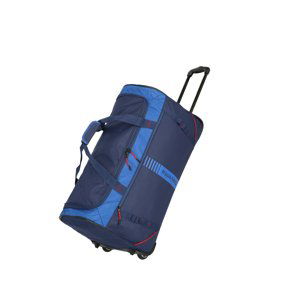 Cestovná taška na kolieskach Travelite Basic Active Navy 86 L TRAVELITE-96281-20