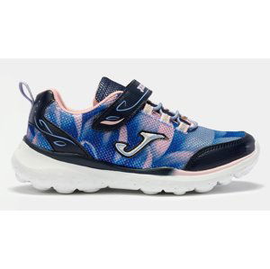 Joma Butterfly JR 2203 Detské tenisky navy / pink 27