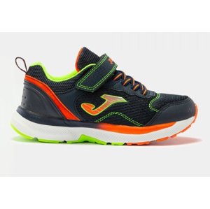 Joma J.Boro JR 2203 Detské tenisky navy / orange 27