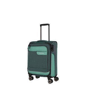 Travelite Viia 4w S Green 34 L TRAVELITE-92847-80