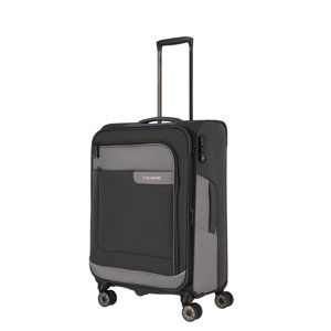 Travelite Viia 4w M Anthracite 70/80 L TRAVELITE-92848-04