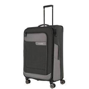 Travelite Viia 4w L Anthracite 91/103 L TRAVELITE-92849-04