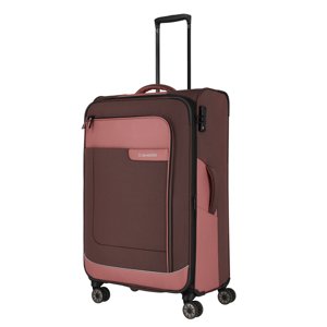 Travelite Viia 4w L Rose 91/103 L TRAVELITE-92849-14