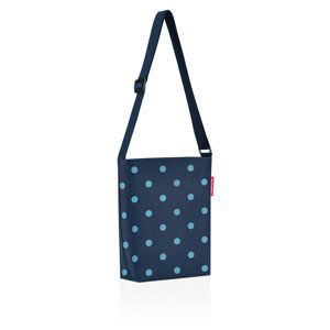 Reisenthel Shoulderbag S Mixed Dots Blue 4,7 L REISENTHEL-HY4080