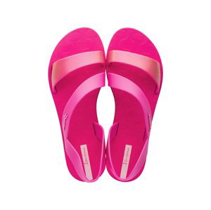 Ipanema Vibe Sandal 82429-26048 Dámske sandále ružové 35-36