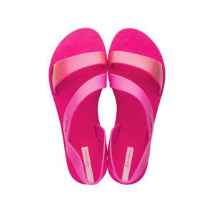 Ipanema Vibe Sandal 82429-26048 Dámske sandále ružové 37