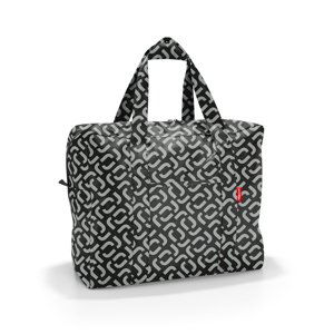 Reisenthel Mini Maxi Touringbag Signature Black 40 L REISENTHEL-AD7054