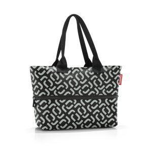 Reisenthel Shopper E1 Signature Black 12 L REISENTHEL-RJ7054