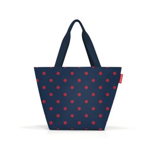 Reisenthel Shopper M Mixed Dots Red 15 L REISENTHEL-ZS3075