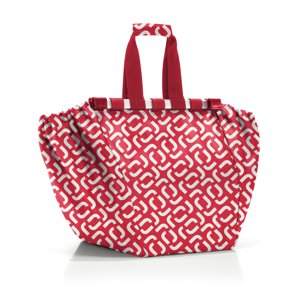 Reisenthel Easyshoppingbag Signature Red 30 L REISENTHEL-UJ3070