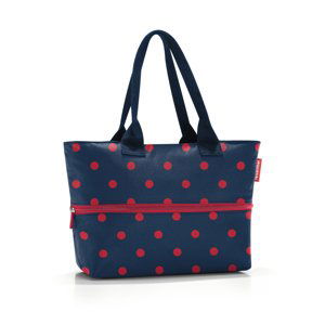 Reisenthel Shopper E1 Mixed Dots Red 12 L REISENTHEL-RJ3075