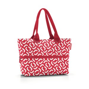 Reisenthel Shopper E1 Signature Red 12 L REISENTHEL-RJ3070