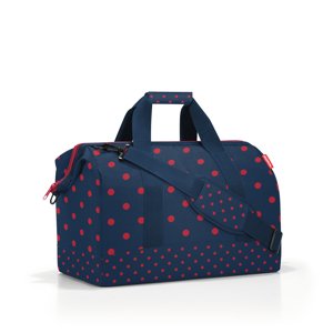 Reisenthel Allrounder L Mixed Dots Red 30 l REISENTHEL-MT3075