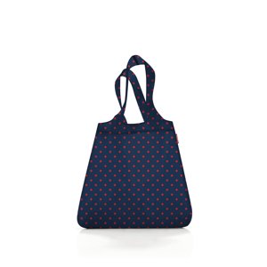 Reisenthel Mini Maxi Shopper Mixed Dots Red 15 L REISENTHEL-AT3075