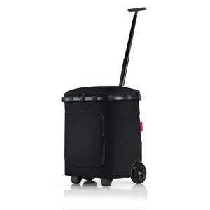 Rám Reisenthel Carrycruiser Plus Black/black 46 L REISENTHEL-OF7040