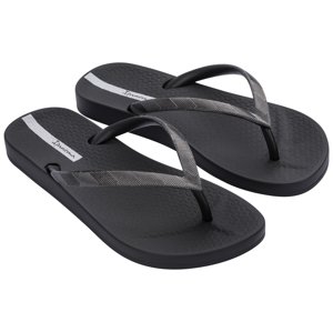 Ipanema Mesh VI 83176-20766 Dámske žabky čierne 37