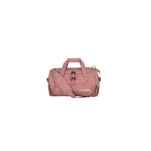 Travelite Kick Off Duffle S Rosé 23 l TRAVELITE-6913-14