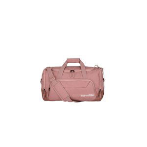 Travelite Kick Off Duffle M Rosé 45 l TRAVELITE-6914-14