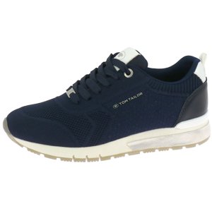 Tom Tailor 3291110 Dámske tenisky navy 39