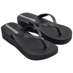 Ipanema Mesh VII 83175-20825 Dámske žabky čierne 40