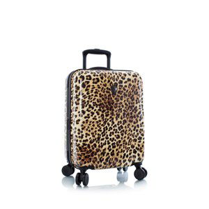 Heys Brown Leopard S 48 L HEYS-13128-3041-21