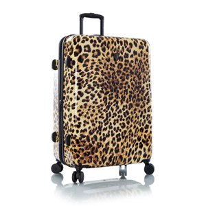 Heys Brown Leopard L 133 L HEYS-13128-3041-30