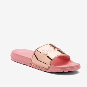 Coqui CLEO 7062 Pink Dámske šľapky 36