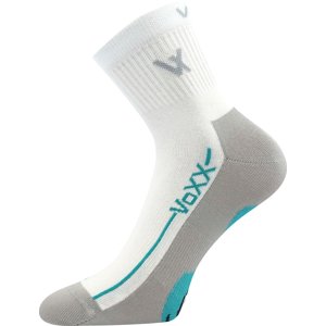 VOXX ponožky Barefootan biele 3 páry 35-38 118576