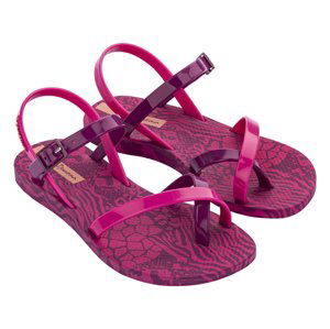 Ipanema Fashion Sandal KIDS 83180-20492 Detské sandále fialové 25-26