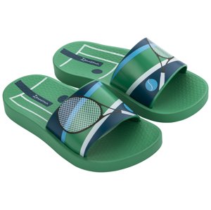 Ipanema Urban Slide Kids 83187-21800 Detské šľapky zelené 35-36