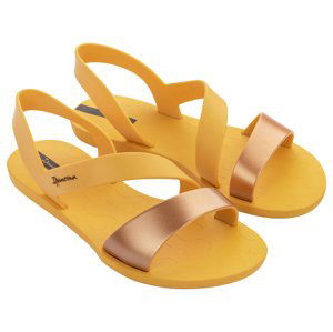 Ipanema Vibe Sandal 82429-25971 Dámske sandále žlté 40