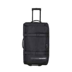 Travelite Kick Off Wheeled Duffle L Anthracite 65 L TRAVELITE-6910-04