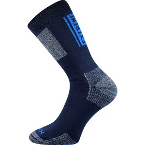 VOXX ponožky Extreme dark blue 1 pár 39-42 110110