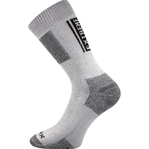 VOXX Ponožky Extreme light grey 1 pár 35-38 110034