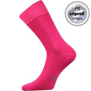 Ponožky LONKA Decolor dark pink 1 pár 43-46 111267