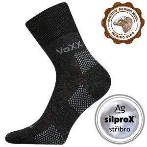 VOXX Orionis ThermoCool ponožky tmavosivé 1 pár 35-38 108936